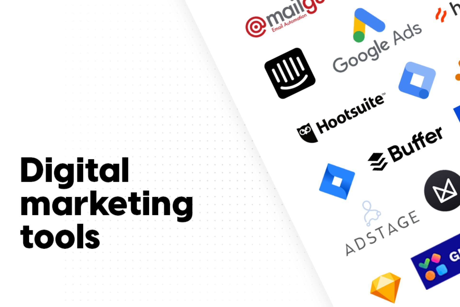 Digital Marketing Tools